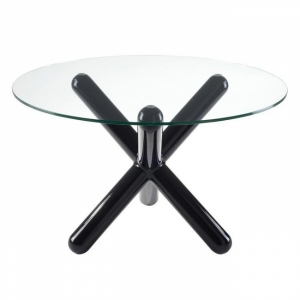 table d'appoint laque - Toy Christophe Pillet