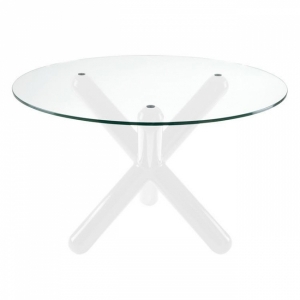 table d'appoint laque - Toy Christophe Pillet