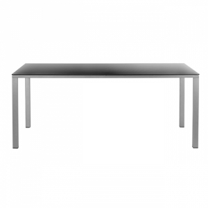 table rectangulaire verre - Mystral  