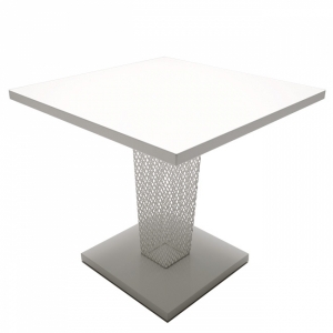 table de jardin carre - Ivy Paola Navone