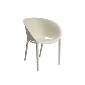 fauteuil - Soft Egg Philippe Starck