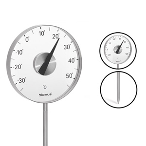Thermomètre - Grado  Flöz Design