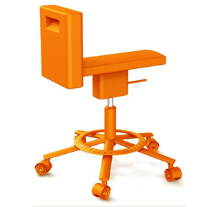 tabouret bas - 360 Konstantin Grcic