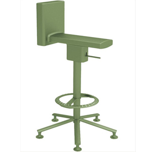 tabouret haut - 360° Konstantin Grcic