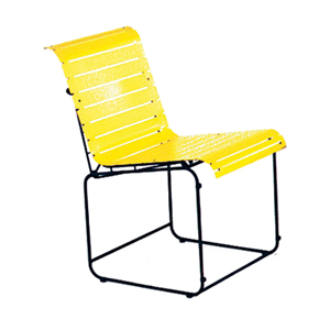 chaise de jardin - Up & Down Lucile Soufflet
