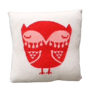 Coussin Hibou  Donna Wilson