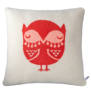 Coussin Hibou  Donna Wilson