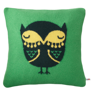 Coussin Hibou  Donna Wilson