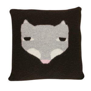 Coussin Renard  Donna Wilson