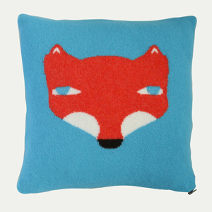 Coussin Renard  Donna Wilson