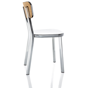 chaise bicolore - Déjà-vu Naoto Fukasawa