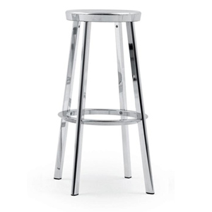 tabouret haut - Dj-vu - h 76 cm Naoto Fukasawa