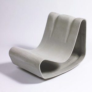 fauteuil - Loop Willy Guhl