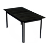 table de jardin avec allonge - Costa