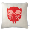 Coussin Hibou