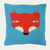 Coussin Renard