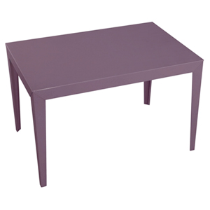 table rectangulaire - Zef PM  Avant-Première